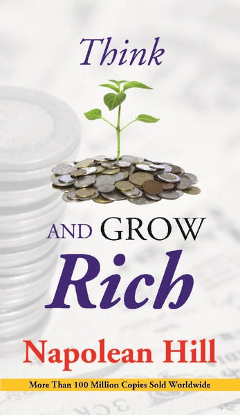 Think and Grow Rich - Gyan Books - Distacart