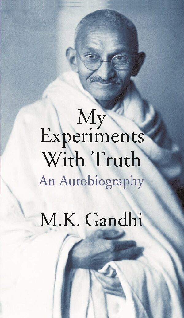 My Experiments With Truth An Autobiography - Gyan Books - Distacart