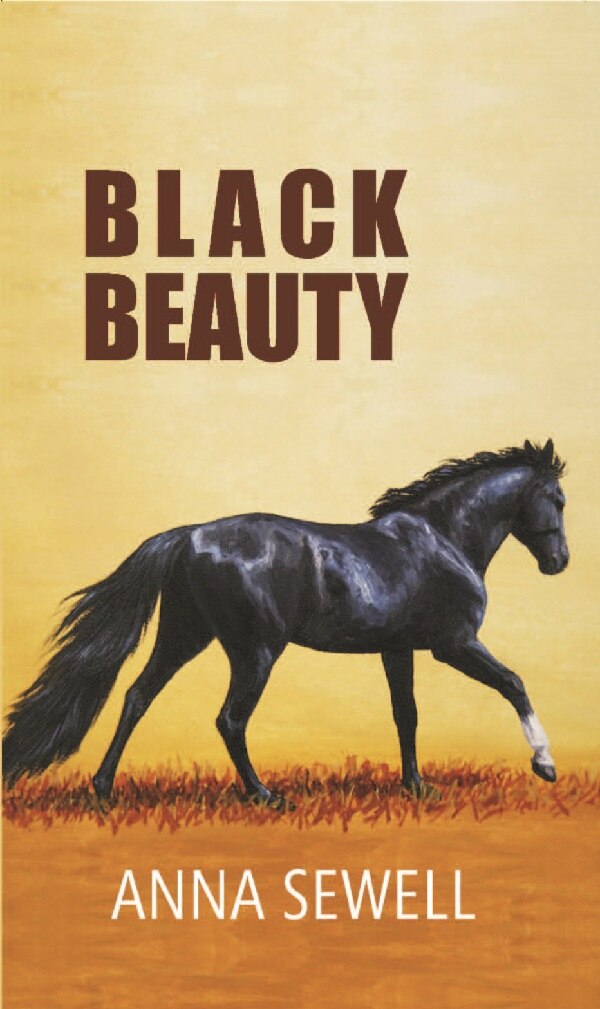 Black Beauty - Gyan Books - Distacart