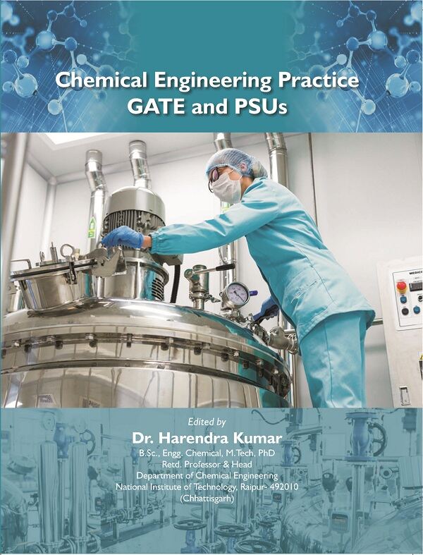 Chemical Engineering Practice GATE and PSUs - Gyan Books - Distacart