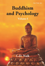 Thumbnail for Buddhism and Psychology Vol. 1st - Gyan Books - Distacart