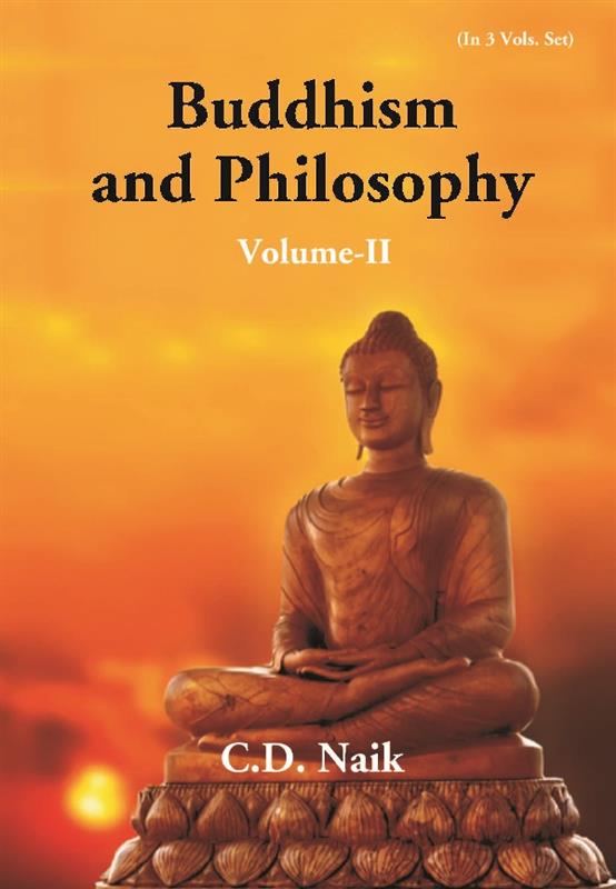 Buddhism And Philosophy Vol. 2nd - Gyan Books - Distacart