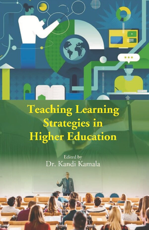 Teaching Learning Strategies in Higher Education - Gyan Books - Distacart