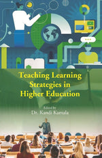 Thumbnail for Teaching Learning Strategies in Higher Education - Gyan Books - Distacart
