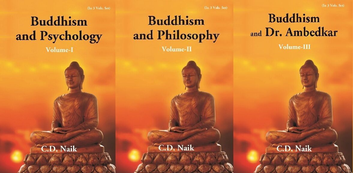 Buddhism and Psychology 3 Vols. Set - Gyan Books - Distacart