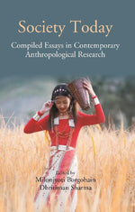 Thumbnail for Society Today: Compiled Essays in Contemporary Anthropological Research - Gyan Books - Distacart