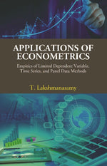 Thumbnail for Applications of Econometrics - Gyan Books - Distacart