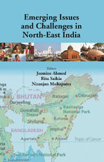 Thumbnail for Emerging Issues and Challenges in North-East India - Gyan Books - Distacart