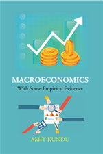 Thumbnail for Macroeconomics With Some Empirical Evidence - Gyan Books - Distacart