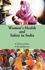 Thumbnail for Women’s Health and Safety in India - Gyan Books - Distacart