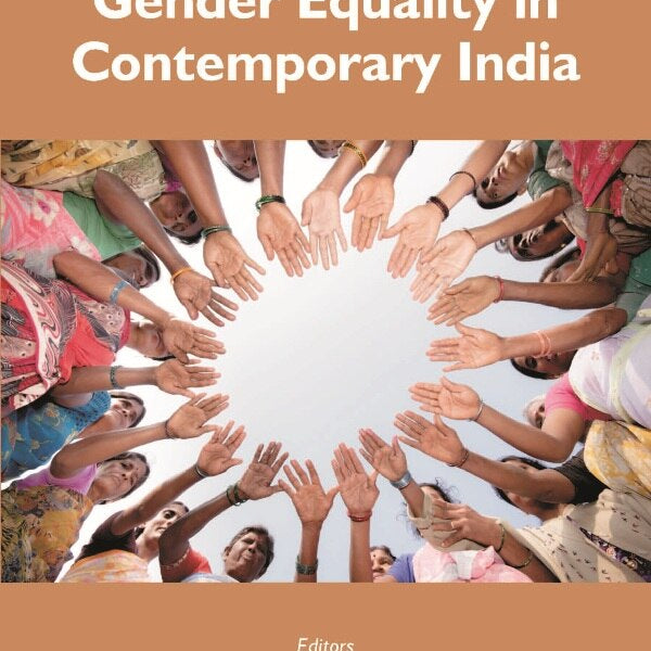 Caste and Gender Equality in Contemporary India - Gyan Books - Distacart