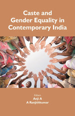 Thumbnail for Caste and Gender Equality in Contemporary India - Gyan Books - Distacart