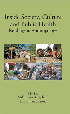 Inside Society, Culture and Public Health: Readings in Anthropology - Gyan Books - Distacart