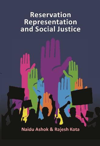 Reservation Representation And Social Justice - Gyan Books - Distacart