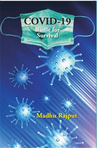 COVID-19: Battle for Survival - Gyan Books - Distacart