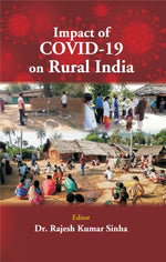Thumbnail for Impact of Covid 19 on Rural India - Gyan Books - Distacart