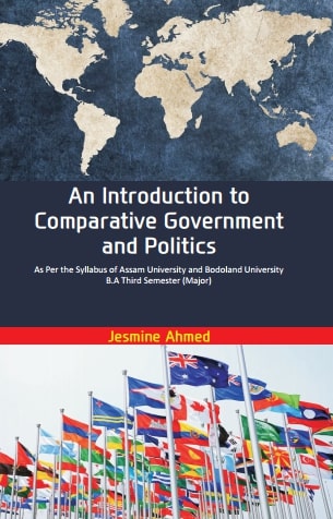 An Introduction to Comparative Government and Politics - Gyan Books - Distacart
