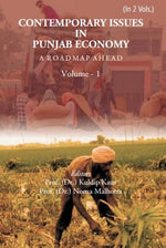 Thumbnail for Contemporary Issues in Punjab Economy: A Roadmap Ahead Vol. 1st - Gyan Books - Distacart