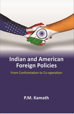 Thumbnail for Indian and American Foreign Policies: From Confrontation to Co-operation - Gyan Books - Distacart