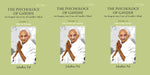 Thumbnail for THE PSYCHOLOGY OF GANDHI: An Enquiry into Core of Gandhi’s Mind 3 Vols. Set - Gyan Books - Distacart