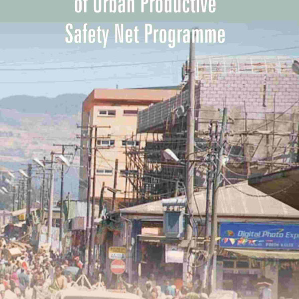Challenges and Prospects of Urban Productive Safety Net Programme - Gyan Books - Distacart