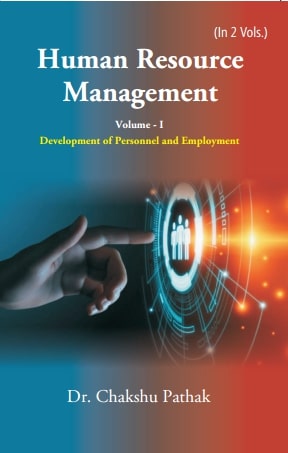 Human Resource Management: Development of Personnel and Employment Vol. 1st - Gyan Books - Distacart