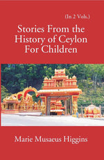 Thumbnail for Stories From The History Of Ceylon For Children Vol. 2nd - Gyan Books - Distacart