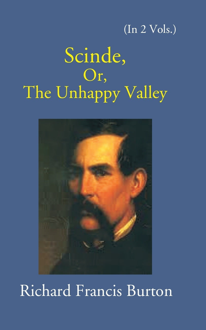 Scinde: Or, The Unhappy Valley Vol. 2nd - Gyan Books - Distacart