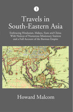 Thumbnail for Travels In South-Eastern Asia Embracing Hindustan, Malaya, Siam, And China Vol. 1st - Gyan Books - Distacart