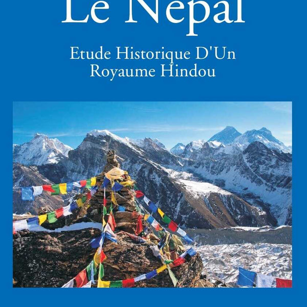 Le Nepal: Etude Historique D'un Royaume Hindou 3 Vols. Set - Gyan Books - Distacart