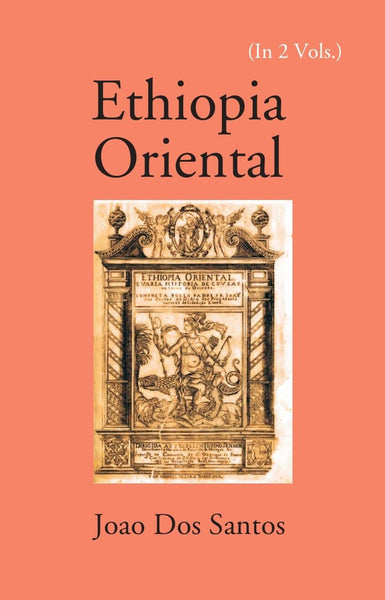 Ethiopia Oriental Vol. 2nd - Gyan Books - Distacart