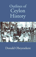 Thumbnail for Outlines Of Ceylon History - Gyan Books - Distacart