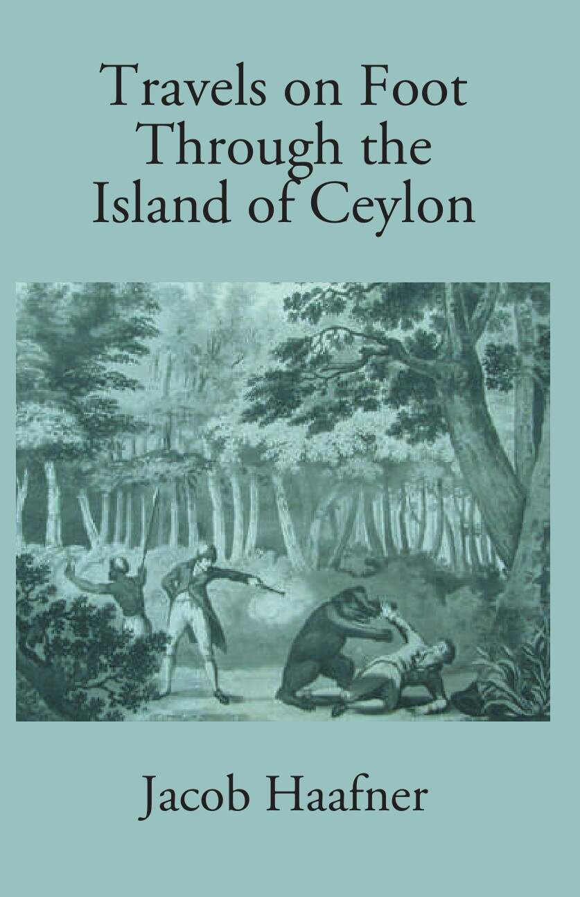 Travels On Foot Through The Island Of Ceylon - Gyan Books - Distacart
