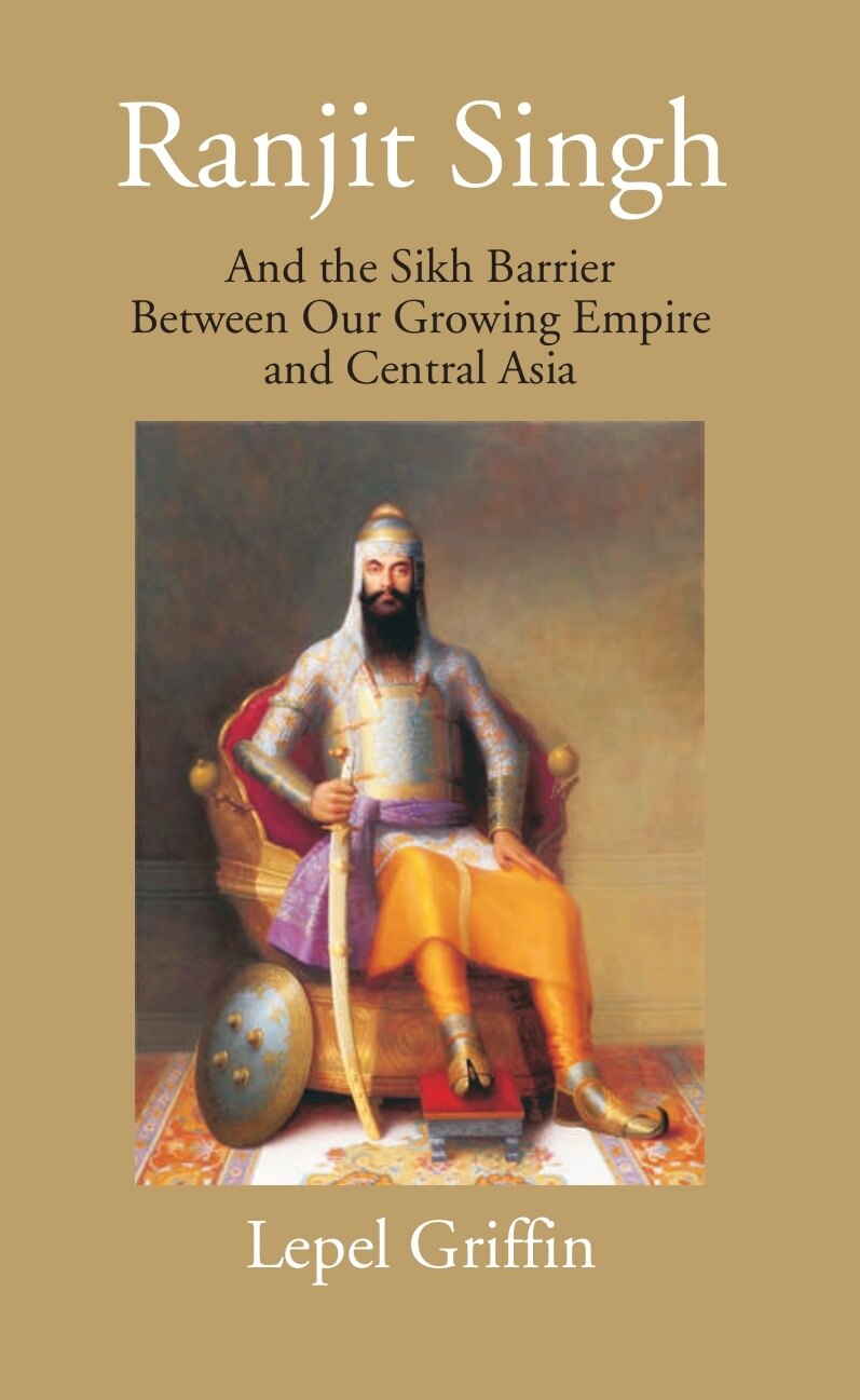 Rulers Of India Edited By William Wilson Hunter Ranjit Singh And The Sikh Barrier Between Our Growing Empire And Central Asia - Gyan Books - Distacart