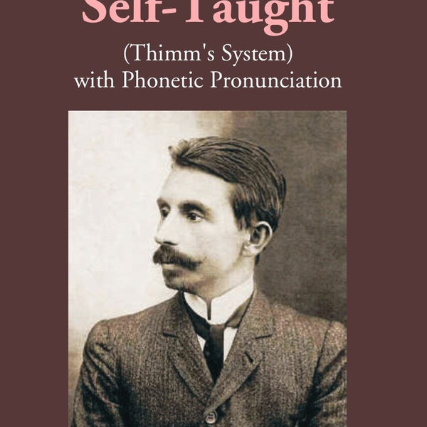 Portuguese Self-Taught (Thimm's System) With Phonetic Pronunciation - Gyan Books - Distacart