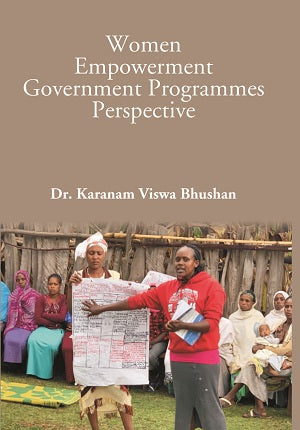 Women Empowerment Government Programmes Perspective - Gyan Books - Distacart