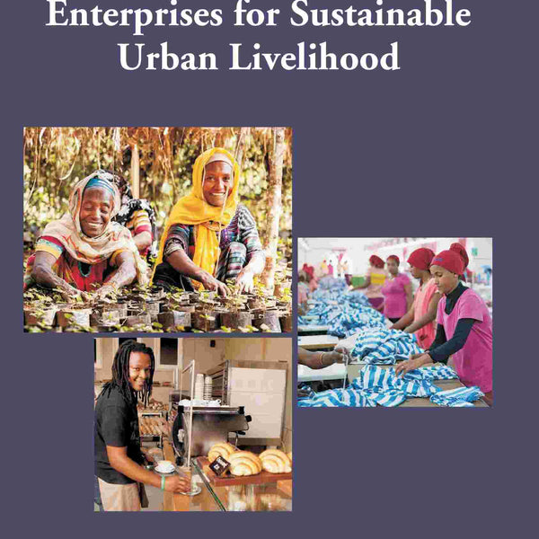 Micro and Small Enterprises for Sustainable Urban Livelihood - Gyan Books - Distacart