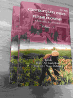 Thumbnail for Contemporary Issues in Punjab Economy: A Roadmap Ahead 2 Vols. Set - Gyan Books - Distacart