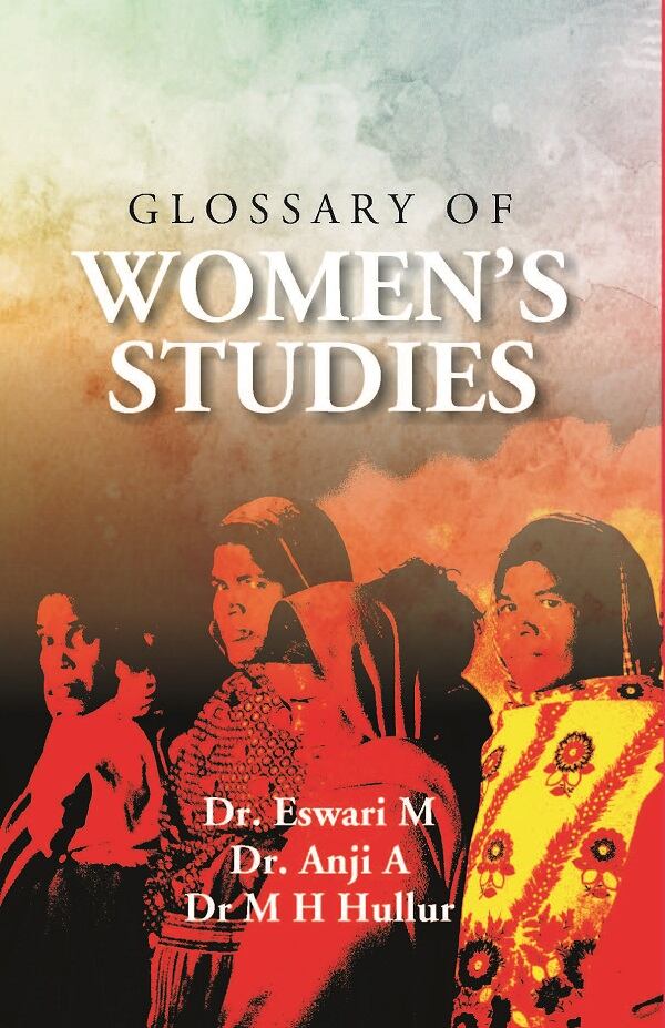 Glossary of Women’s Studies - Gyan Books - Distacart