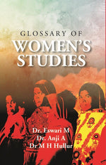 Thumbnail for Glossary of Women’s Studies - Gyan Books - Distacart
