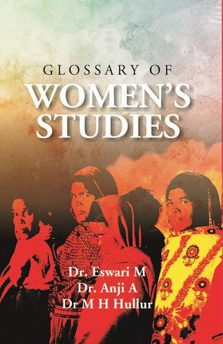 Glossary of Women’s Studies - Gyan Books - Distacart