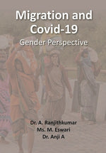 Thumbnail for Migration And Covid-19: Gender Perspective - Gyan Books - Distacart