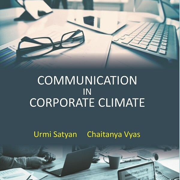 Communication in Corporate Climate - Gyan Books - Distacart