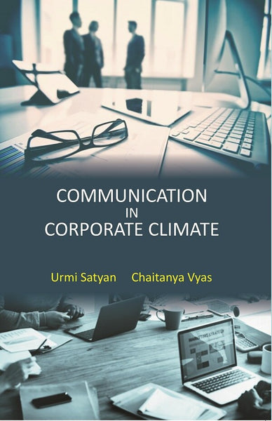 Communication in Corporate Climate - Gyan Books - Distacart