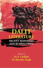 Thumbnail for Dalit Literature: Recent Responses and Ruminations - Gyan Books - Distacart