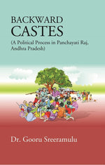 Thumbnail for Backward Castes (A Political Process in Panchayati Raj, Andhra Pradesh) - Gyan Books - Distacart