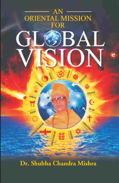 An Oriental Mission for Global Vision - Gyan Books - Distacart