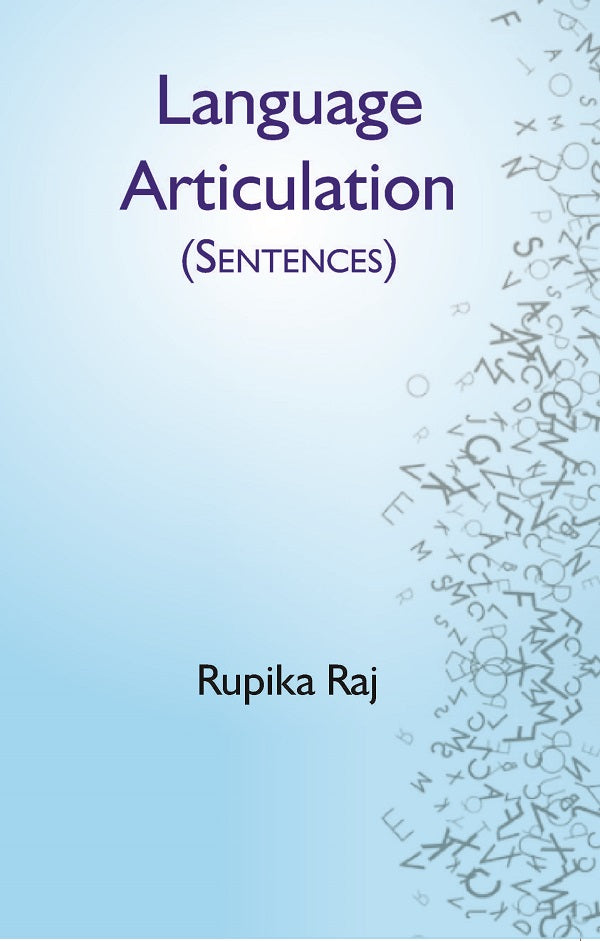Language Articulation (SENTENCES) - Gyan Books - Distacart
