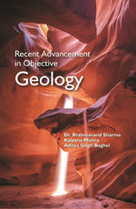 Thumbnail for Recent Advancements in Objective Geology - Gyan Books - Distacart
