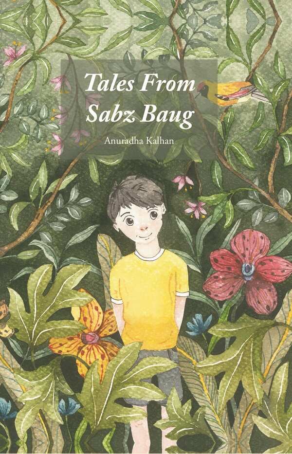 Tales From Sabz Baug - Gyan Books - Distacart